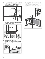 Preview for 10 page of Gaggenau BS 485 6 Series Installation Instructions Manual