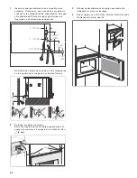 Preview for 34 page of Gaggenau BS 485 6 Series Installation Instructions Manual