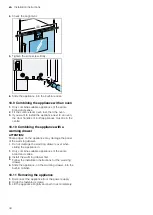 Preview for 44 page of Gaggenau BSP2201.1 User Manual And Installation Instructions