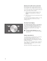 Preview for 12 page of Gaggenau CE 490 612 Use And Care Manual