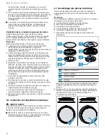 Preview for 26 page of Gaggenau CG280211CA Installation Instructions Manual