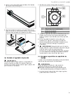 Preview for 39 page of Gaggenau CG280211CA Installation Instructions Manual