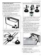 Preview for 43 page of Gaggenau CG280211CA Installation Instructions Manual