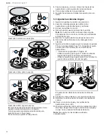 Preview for 44 page of Gaggenau CG280211CA Installation Instructions Manual