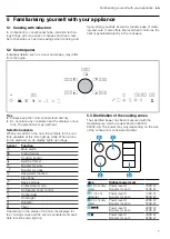 Preview for 7 page of Gaggenau CI 283 Information For Use