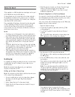 Preview for 45 page of Gaggenau CI 292 601 Use And Care Manual