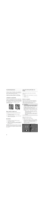 Preview for 46 page of Gaggenau CI 481 612 Use And Care Manual