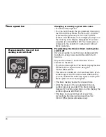 Preview for 17 page of Gaggenau CK 481 Operating And Assembly Instructions Manual