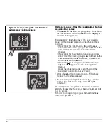 Preview for 21 page of Gaggenau CK 481 Operating And Assembly Instructions Manual