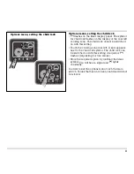 Preview for 22 page of Gaggenau CK 481 Operating And Assembly Instructions Manual