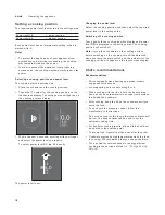 Preview for 18 page of Gaggenau CX492610 Use And Care Manual