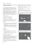 Preview for 22 page of Gaggenau CX492610 Use And Care Manual