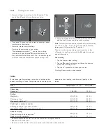 Preview for 34 page of Gaggenau CX492610 Use And Care Manual