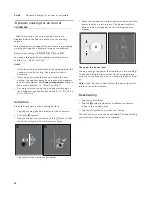 Preview for 38 page of Gaggenau CX492610 Use And Care Manual