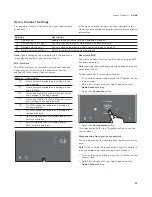 Preview for 45 page of Gaggenau CX492610 Use And Care Manual