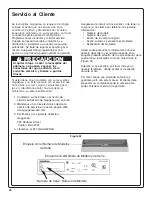 Preview for 62 page of Gaggenau DF 241-760 Care And Use Manual