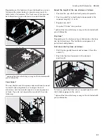 Preview for 21 page of Gaggenau DF 251 Operating Instructions Manual