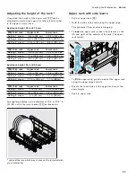 Preview for 23 page of Gaggenau DF 251 Operating Instructions Manual