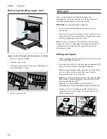 Preview for 24 page of Gaggenau DF 251 Operating Instructions Manual