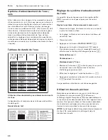 Preview for 60 page of Gaggenau DF 251 Operating Instructions Manual