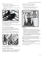 Preview for 67 page of Gaggenau DF 251 Operating Instructions Manual