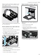 Preview for 69 page of Gaggenau DF 251 Operating Instructions Manual