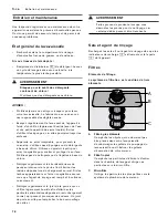 Preview for 78 page of Gaggenau DF 251 Operating Instructions Manual