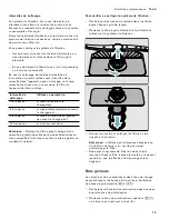 Preview for 79 page of Gaggenau DF 251 Operating Instructions Manual