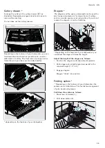 Preview for 25 page of Gaggenau DF 260 Instruction Manual