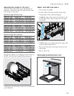 Preview for 23 page of Gaggenau DF 280 Operating Instructions Manual