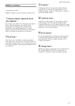 Preview for 17 page of Gaggenau DF260142 Operating Instructions Manual