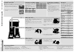 Gaggenau DF481100 Quick Reference Manual preview