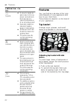 Preview for 22 page of Gaggenau DF481100 User Manual