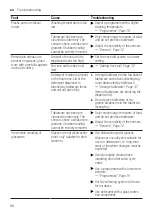 Preview for 56 page of Gaggenau DF481100 User Manual