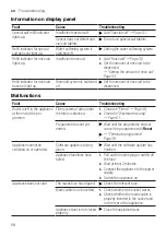 Preview for 58 page of Gaggenau DF481100 User Manual