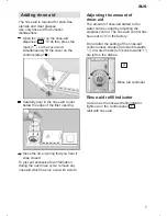 Preview for 7 page of Gaggenau DI 230-130 Operating Instructions Manual