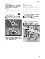 Preview for 19 page of Gaggenau DI 230-130 Operating Instructions Manual