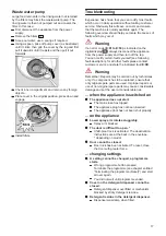 Preview for 17 page of Gaggenau DI 460-131 Operating Instructions Manual