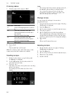 Preview for 22 page of Gaggenau EB 333 Instruction Manual