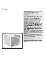 Preview for 3 page of Gaggenau EE 214/215 Operating And Installation Manual