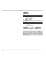 Preview for 17 page of Gaggenau EE 214/215 Operating And Installation Manual