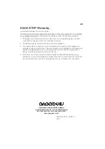 Preview for 30 page of Gaggenau GI 203-160 Operating Instructions Manual