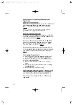 Preview for 30 page of Gaggenau IK 30 254 Series Installation Instructions Manual