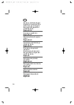 Preview for 54 page of Gaggenau IK 30 254 Series Installation Instructions Manual