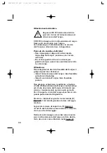 Preview for 58 page of Gaggenau IK 30 254 Series Installation Instructions Manual