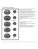 Preview for 11 page of Gaggenau KG491110CA Operation, Maintenance And Installation Manual