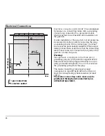 Preview for 26 page of Gaggenau KG491110CA Operation, Maintenance And Installation Manual