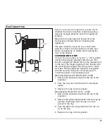 Preview for 27 page of Gaggenau KG491110CA Operation, Maintenance And Installation Manual