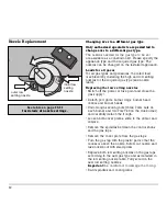 Preview for 32 page of Gaggenau KG491110CA Operation, Maintenance And Installation Manual