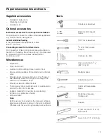 Preview for 11 page of Gaggenau RB 472 Installation Instructions Manual